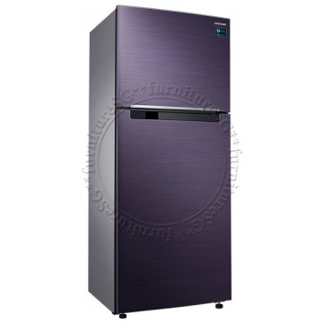 Samsung Two Door Refrigerator 430L RT43K6037UT (Pebble Blue)
